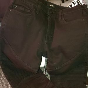 True Religion Slim-Fit Rocco Classic Moto Jeans (New)